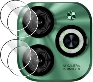 FINCH Back Camera Lens Glass Protector for INFINIX SMART 8 HD
