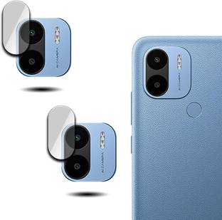 Mclues Back Camera Lens Glass Protector for Poco C50