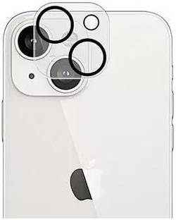 RUNEECH Back Camera Lens Glass Protector, Camera Lens Ring Guard Protector for APPLE IPHONE 14 PLUS, IPHONE 14 PLUS, IPHONE 14