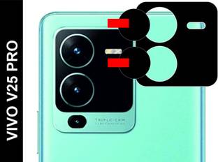KANCHA Back Camera Lens Glass Protector for VIVO V25 PRO 5G
