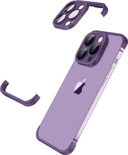 RESOURIS Back Camera Lens Ring Guard Protector for Apple iPhone 13 Pro, iPhone 13 Pro