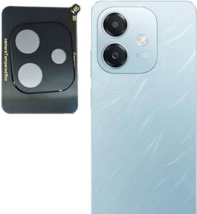 Oncraves Back Camera Lens Glass Protector for Oppo A3x 5G