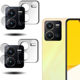 Mclues Back Camera Lens Glass Protector for Vivo Y35