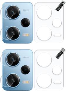 Armosmart Back Camera Lens Glass Protector for Redmi Note 12 Pro 5G