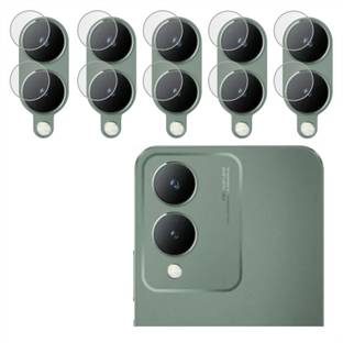 Ten To 11 Back Camera Lens Glass Protector for ViVO Y17s