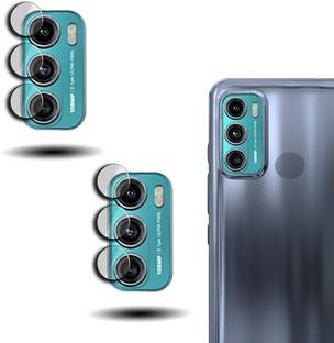 Mclues Back Camera Lens Glass Protector for - Moto G60