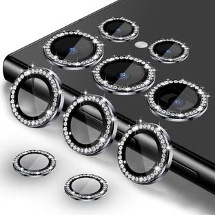 ankSONline Back Camera Lens Ring Guard Protector for Samsung Galaxy S23 Ultra 5G
