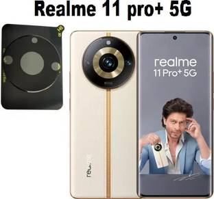 GDBUY Back Camera Lens Glass Protector for realme 11 Pro+ 5G