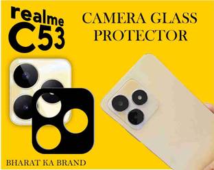 Olonga Back Camera Lens Glass Protector for REALME C53, NARZO N53