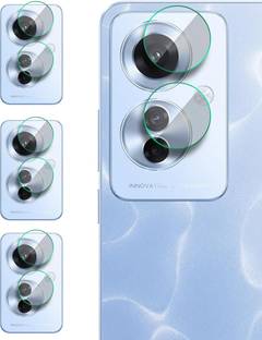 Nazomi Tech Back Camera Lens Glass Protector for OPPO F25 Pro, F25 Pro OPPO, OPPO F25 PRO