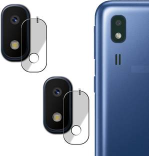 MOBIHOUSE Back Camera Lens Glass Protector for Samsung Galaxy A2 Core