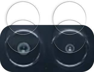 MUTAALI Camera Lens Protector for Lava Blaze Amoled 2 5G