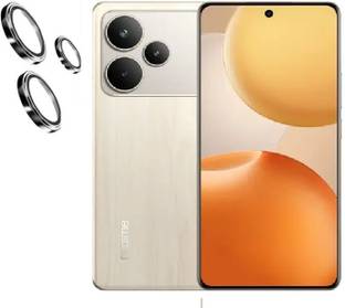 VALKAR Back Camera Lens Glass Protector for realme P4 5G