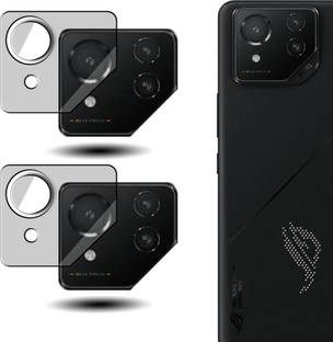 Mobtek Back Camera Lens Glass Protector for ASUS Rog 8 Pro