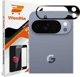 WonRia Back Camera Lens Glass Protector for Pixel 10 Pro, Pixel 10 Pro 5G
