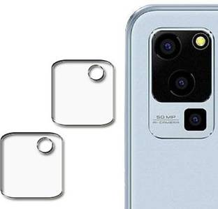 tombik Back Camera Lens Glass Protector for et21-Lava Blaze 5G