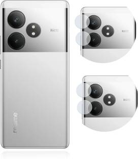 REDDWARF Back Camera Lens Glass Protector for realme GT 6T 5G