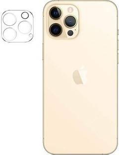 RUNEECH Back Camera Lens Glass Protector for APPLE IPHONE 12 PRO MAX