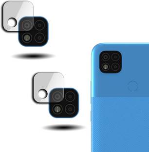 Mclues Back Camera Lens Glass Protector for Poco C31