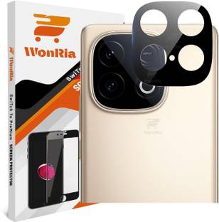 WonRia Back Camera Lens Glass Protector for iQOO Neo 10, iQOO Neo 10 5G
