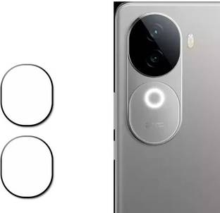 tombik Back Camera Lens Glass Protector for 19ez-iQOO Z9s