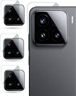 Nazomi Tech Back Camera Lens Glass Protector for Xiaomi 15, 15 Xiaomi, XIAOMI 15