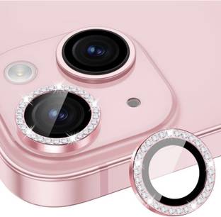 VEHUB Back Camera Lens Glass Protector for Apple IPhone 15, IPhone 15 Plus