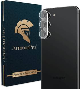 ArmourPro Back Camera Lens Glass Protector for Samsung Galaxy S23 5G, Samsung S23 5G