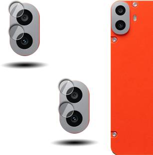 MOBIHOUSE Back Camera Lens Glass Protector for CMF Phone 1 By Nothing