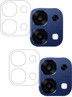 ISAAK Back Camera Lens Glass Protector for OPPO F31 5G