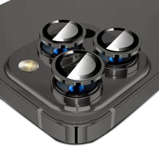 Gripp Back Camera Lens Ring Guard Protector for Apple iPhone 14 Pro | iPhone 14 Pro Max (Dark Grey)