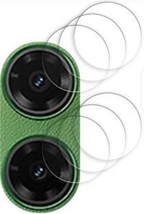 DB Back Camera Lens Glass Protector for MOTOROLA MOTO G35 5G CAMERA LENS (PACK OF 3)