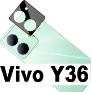 GDBUY Back Camera Lens Glass Protector for vivo Y36, Vivo Y36