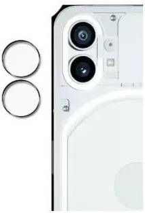 RUNEECH Back Camera Lens Glass Protector for NOTHING PHONE 1, NOTHING PHONE ONE