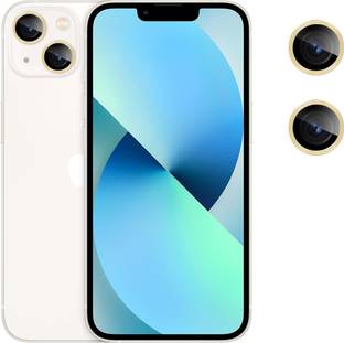 Kartuce Back Camera Lens Ring Guard Protector for APPLE iPhone 13, APPLE iPhone 13 mini