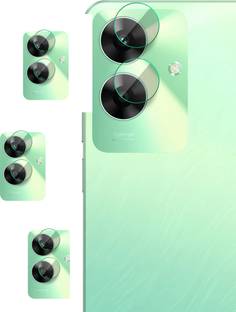 Nazomi Tech Back Camera Lens Glass Protector for Realme C61, C61 Realme, C61, REALME C61