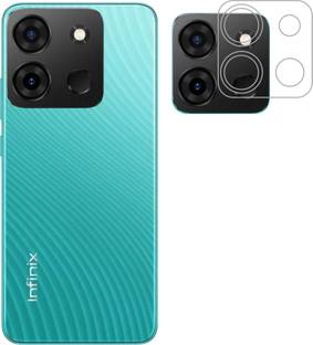 Ten To 11 Back Camera Lens Glass Protector for Infinix Smart 7