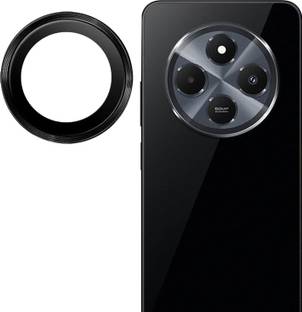 Oncraves Back Camera Lens Ring Guard Protector for Redmi 14C 5G