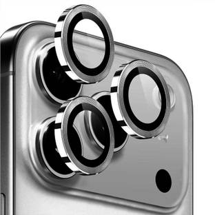 PECZARDH Back Camera Lens Ring Guard Protector for iphone 17 Pro / Iphone 17 Pro Max