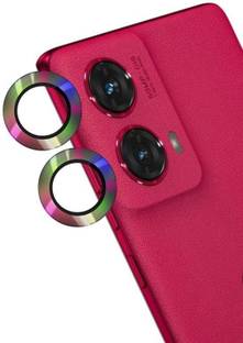 ankSONline Back Camera Lens Ring Guard Protector for Motorola Edge 50 Fusion 5G
