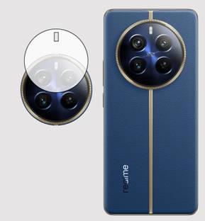 EJZATI Back Camera Lens Glass Protector for REALME 12 PRO PLUS 5G, BACK CAMERA LENS PROTECTOR