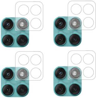 ISAAK Back Camera Lens Glass Protector for Motorola Edge 60 Fusion, Motorola Edge 60 Stylus