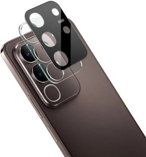 ankSONline Back Camera Lens Glass Protector for iQoo Z10x 5G