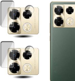 A-star Back Camera Lens Glass Protector for Note 40 Pro 5G Infinix