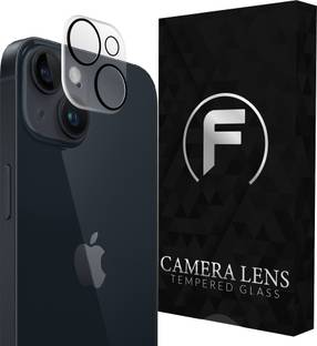 FIRST MART Back Camera Lens Glass Protector for iPhone 14, iPhone 14 Plus