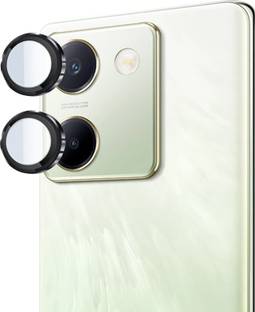 BEAUTSS Back Camera Lens Ring Guard Protector for vivo Y300 Plus 5G