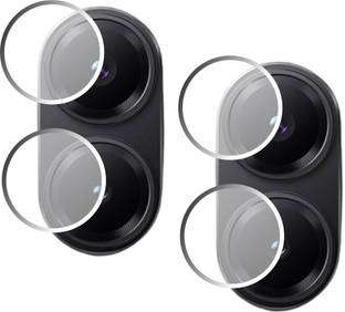 Olonga Back Camera Lens Glass Protector for Poco X7 pro, Poco x7 Pro 5G, PocoX7 pro 5G Mobile