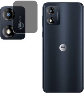 Daffin Back Camera Lens Glass Protector for MOTOROLA e13