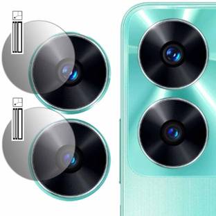 DOUMOF Back Camera Lens Glass Protector for Realme C55 CAMERA LENS