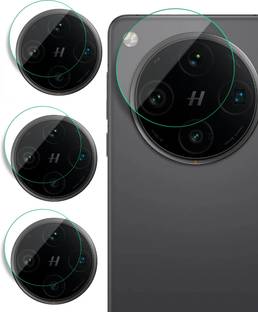 Nazomi Tech Back Camera Lens Glass Protector for OPPO Find X8 Pro 5G